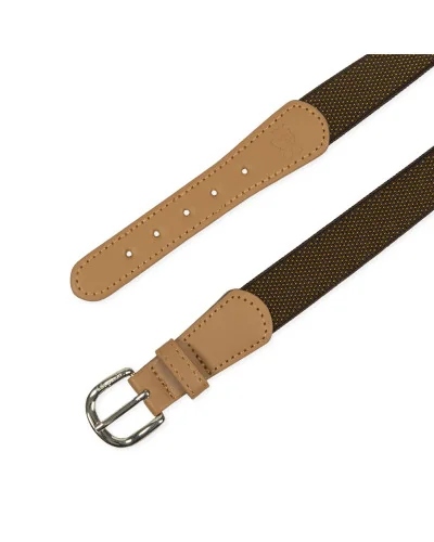 Ceinture brune Gemini garçon Tutto Piccolo