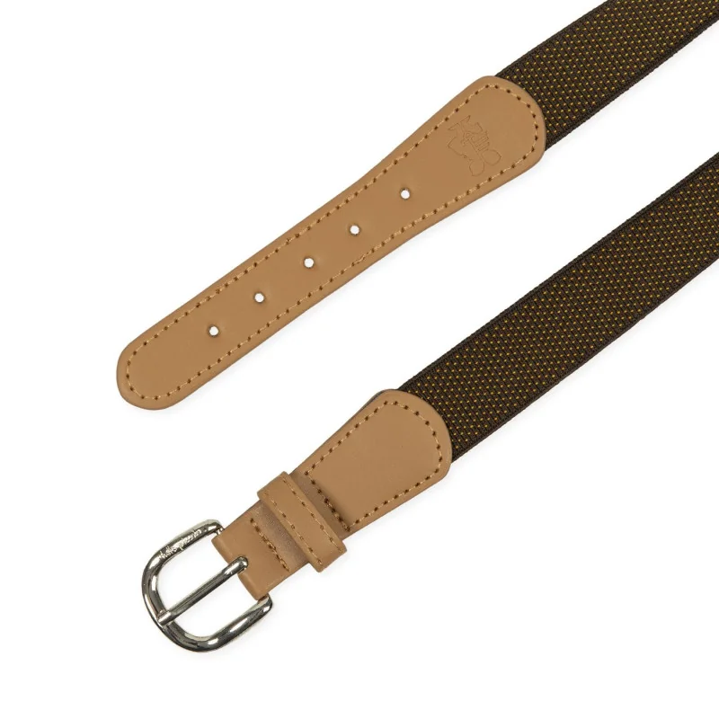 Ceinture brune Gemini garçon Tutto Piccolo Ceinture brune Gemini garçon Tutto Piccolo