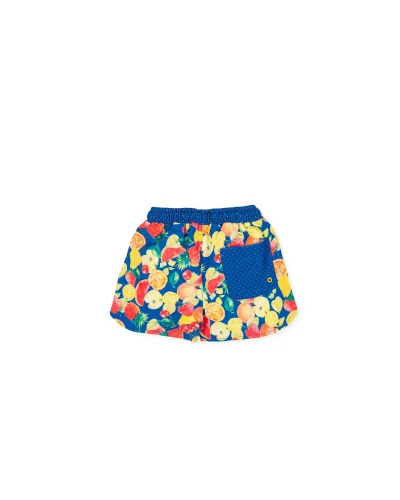 Boxer swim shorts Tutti frutti Tutto Piccolo