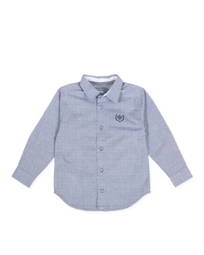 Chemise Phoenix céramique garçon Tutto Piccolo