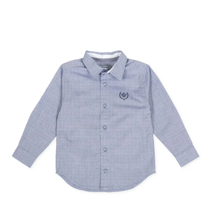 Boys' shirt Phoenix ceramic Tutto Piccolo