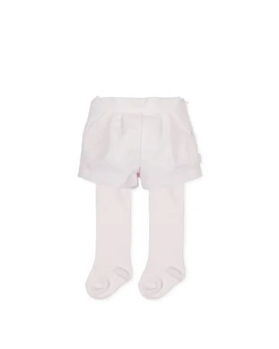 Girls' shorts and tights Australis pink 18 months Tutto Piccolo