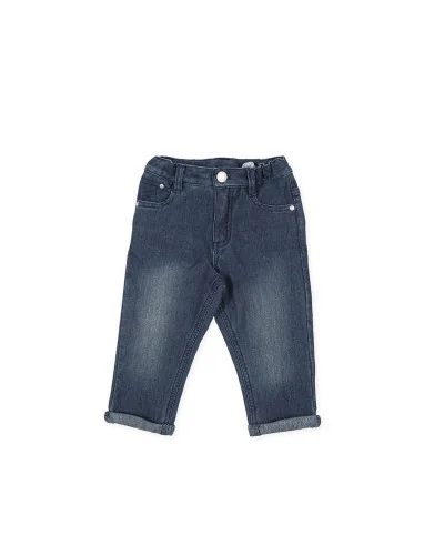 Boys' jeans Virgo indigo Tutto Piccolo