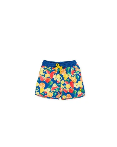 Boxer swim shorts Tutti frutti Tutto Piccolo