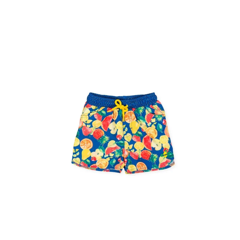 Boxer swim shorts Tutti frutti Tutto Piccolo