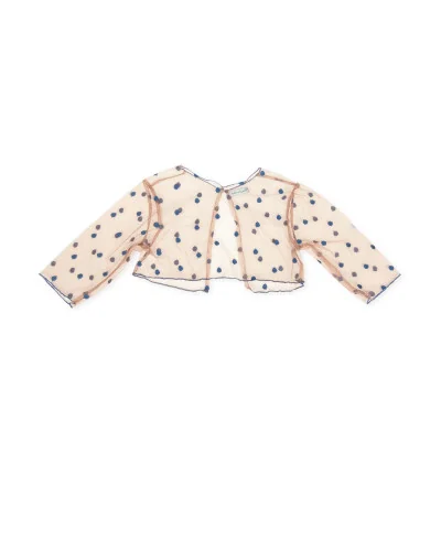 Boys' tulle jacket Tutto Piccolo