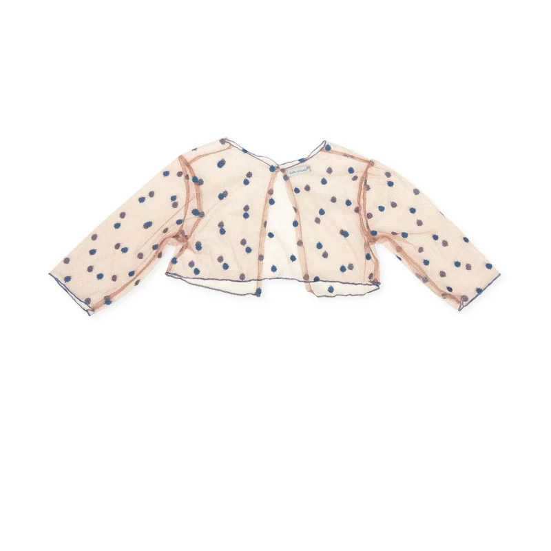 Veste en tulle garçon Tutto Piccolo