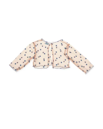 Veste en tulle garçon Tutto Piccolo