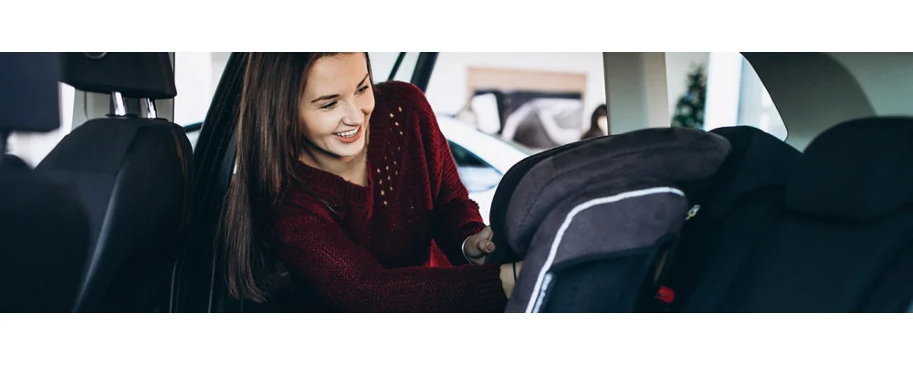 Baby car seats in Morocco: infant, i-Size, 360° rotating