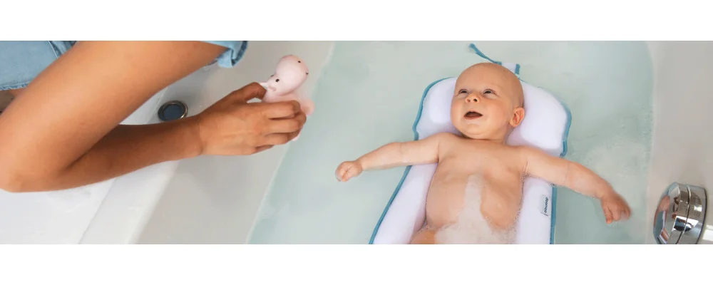 Baby Bath Accessories in Morocco: Hammocks, Mats, Towels