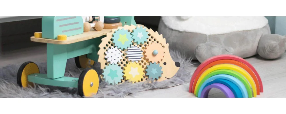 Baby toys and early learning in Morocco | La Maison du Bébé