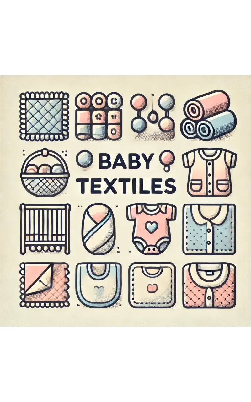 Baby duvets and duvet covers | Morocco