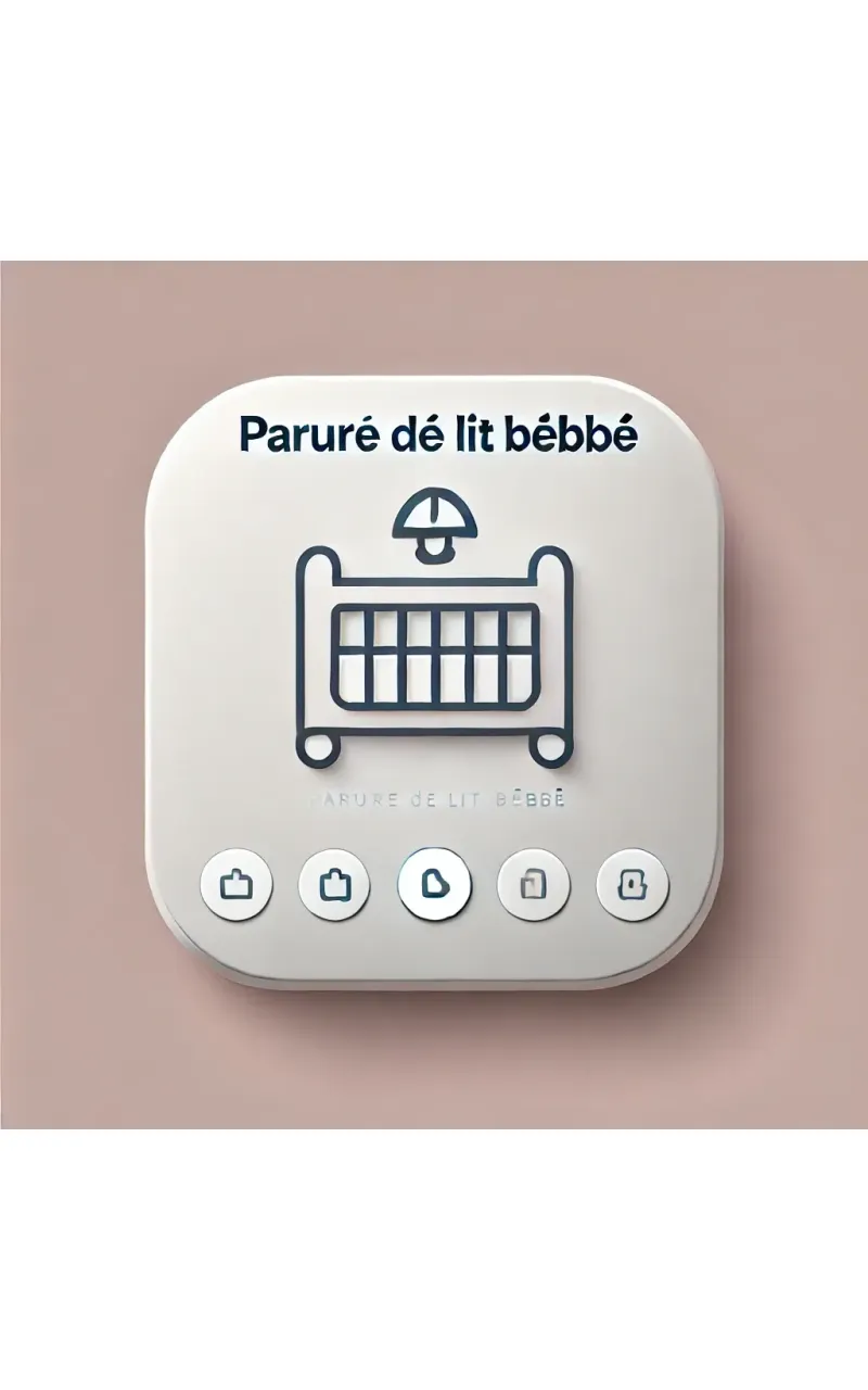 Baby bedding sets in Morocco | La Maison du Bébé