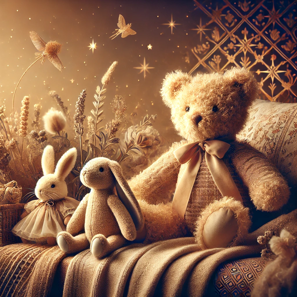 Histoire d'Ours