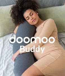 Réducteur de lit Doomoo Cocoon Leaves Aqua Green BABYMOOV, Vente en ligne  de Plan incliné et accessoires sommeil
