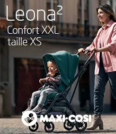 Materna - Le transat Kori de Maxi-Cosi ! Ultra design