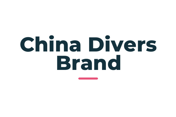 China Divers Brand