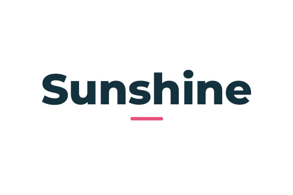 Sunshine