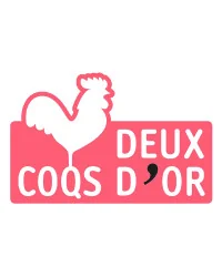 DEUX COQS D'OR