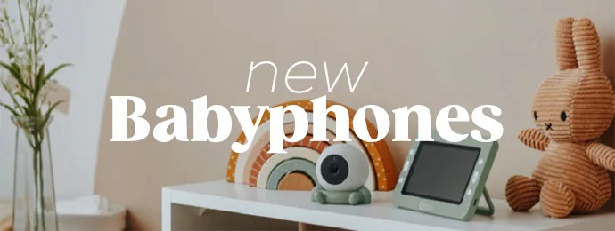 New babyphones Babymoov